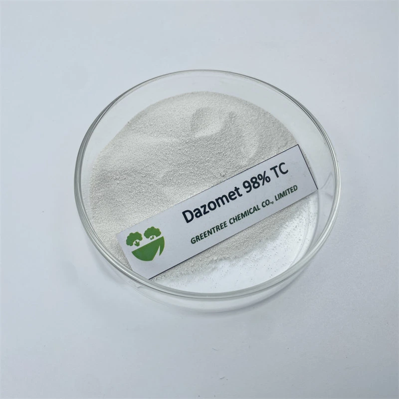 CAS 533-74-4 herbicida agroquímico Dazomet 98% TC