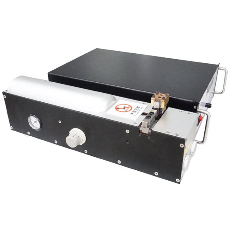 2021 Hot Sale Ultrasonic Metal Welding Splicing Machine