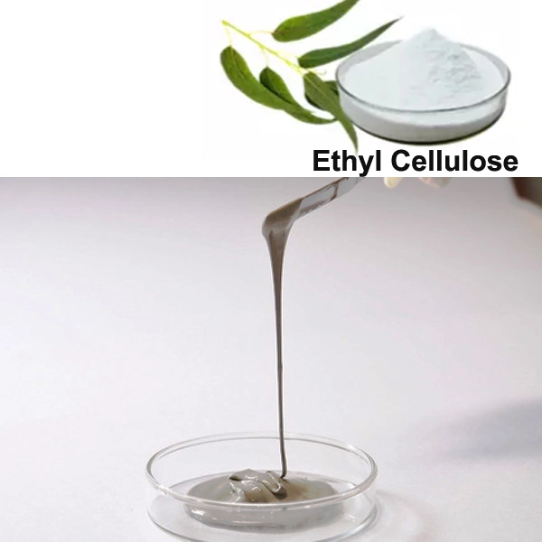 Wholesale/Supplier Price Ethyl Cellulose CAS 9004-57-3 Ink/Coating/Pharma/Industrial