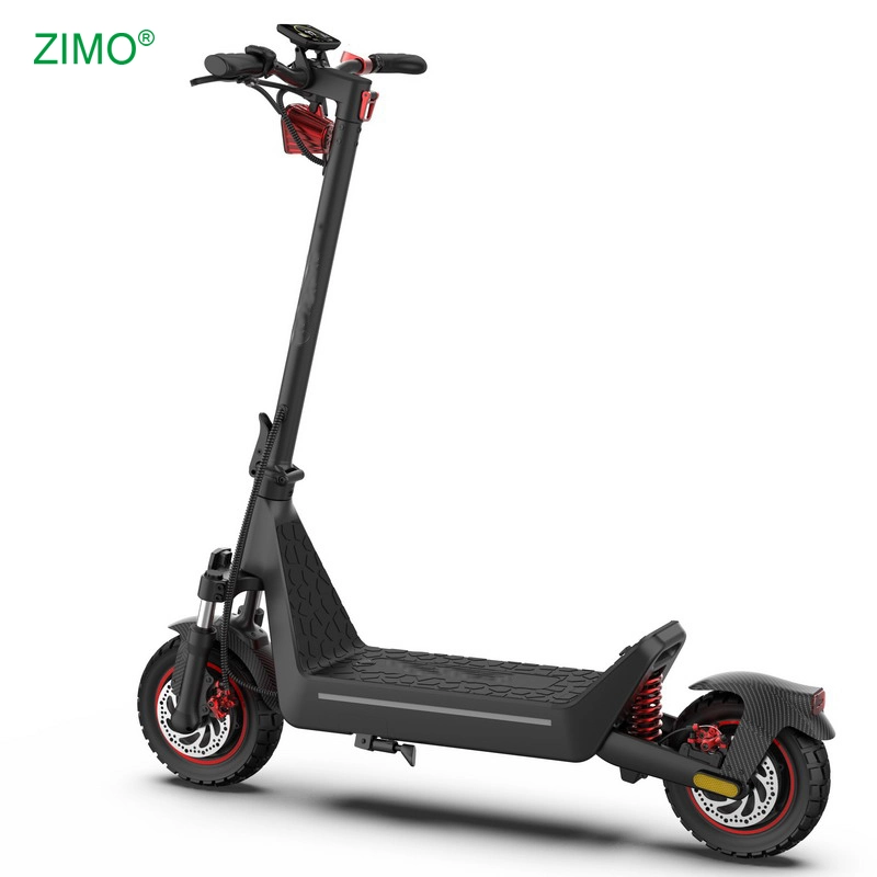 CE 1300W 21 Ah Lithium Battery Dual Motor E-Scooter