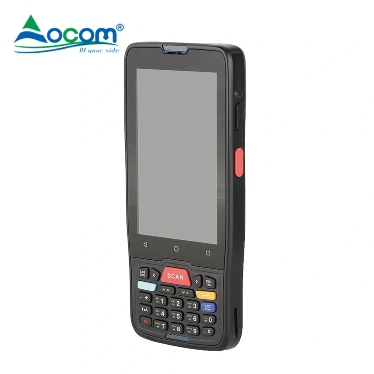 Android Ordinateur Scanner de codes-barres Commerce Finance Électronique PDA