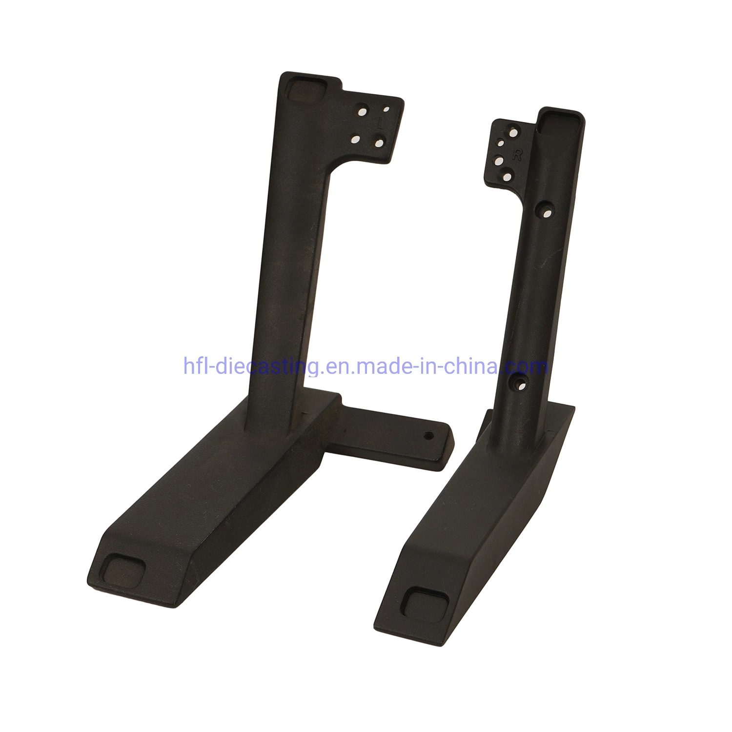 Powder Coating Computer Bracket for Cash Register Computer TV Screen LCD