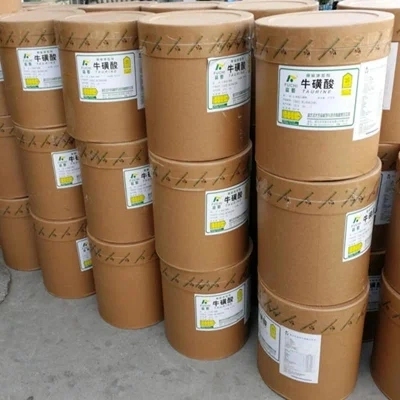 Factory Supply Food Nutrition Additives Taurine Powder