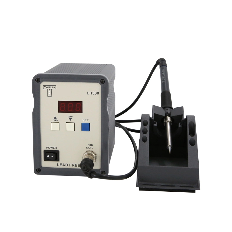 60W Eh330 High-End Intelligent Digital Display Soldering Station