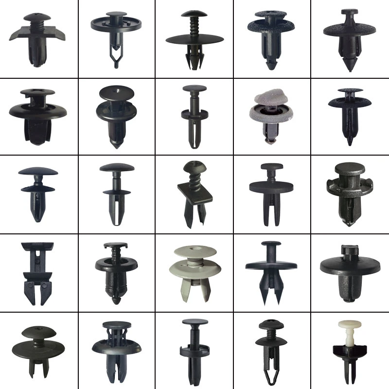 B21 Push-Type Retainer Clips Fasteners High quality/High cost performance  Auto Bumper Fasteners 88970767