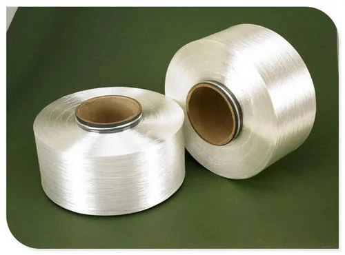 100 % fils de polyester recyclé POY 450dt / 288f Dtysd/BRT/FD/CD avec Certificat GRS Fabricant chinois