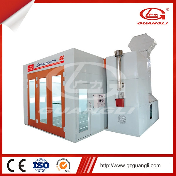 Good Quality China Supplier Ce Mobile Spray Paint Booth System