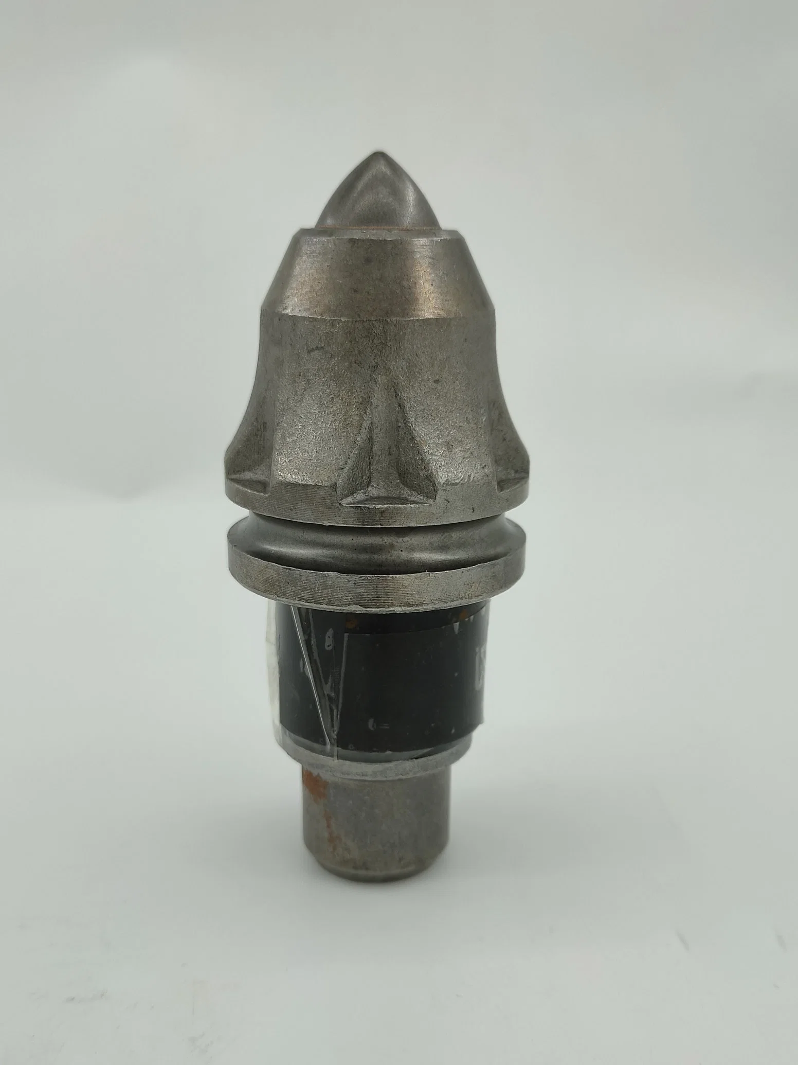 Hn562vn Road Milling Asphalt Bit Round Shank Chisel Bitfoundation Auger Bits Road Milling Concrete Bit Conical Cutting Tools with Bullet Teeth for Foundation