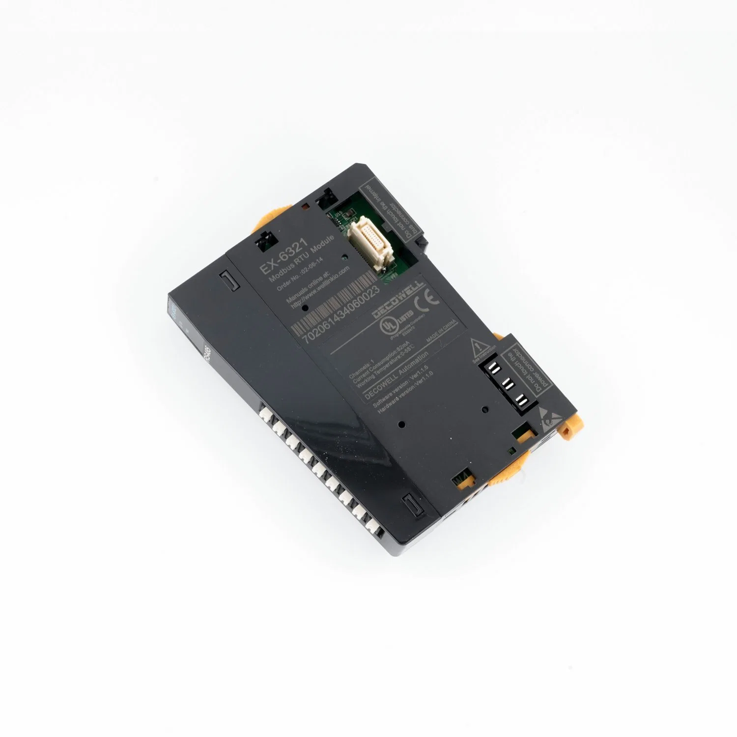 Decowell Ex Series Card I/O Ex-6311 Communication Module