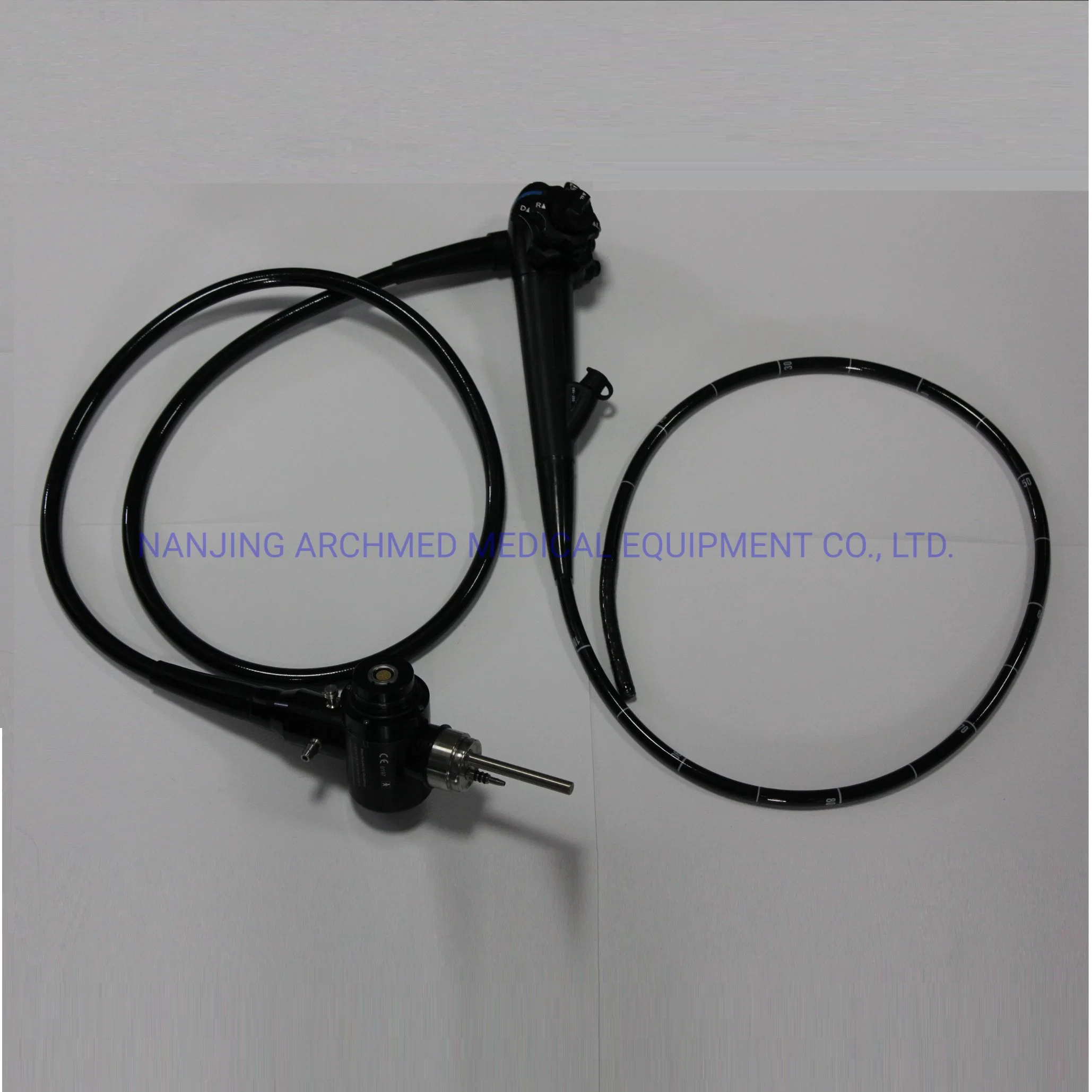 Medical Equipment Endoscope System CMOS HD Video Colonoscope Light Cold Source