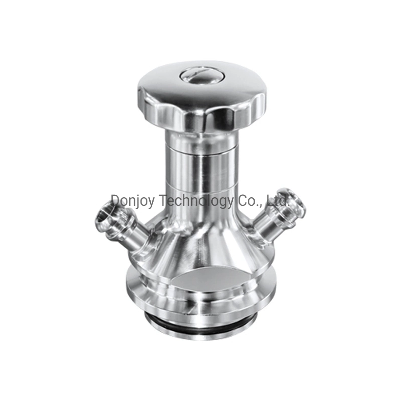 Stainless Steel Sanitary Aseptic Sampling Valve