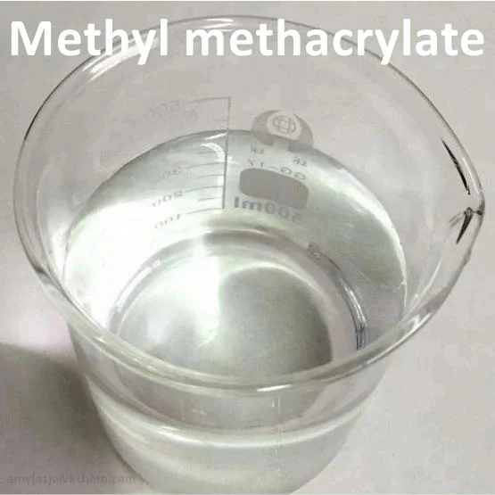 CAS No. 80 -62-6 M Ethyl Me Thacrylate MMA with Best Price and Fast Delivery