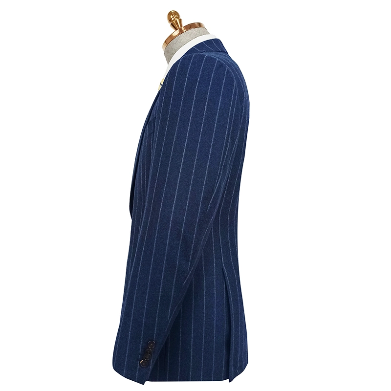 Costumes formels sur mesure de style italien pour hommes, conçus par Aoshi Apparel