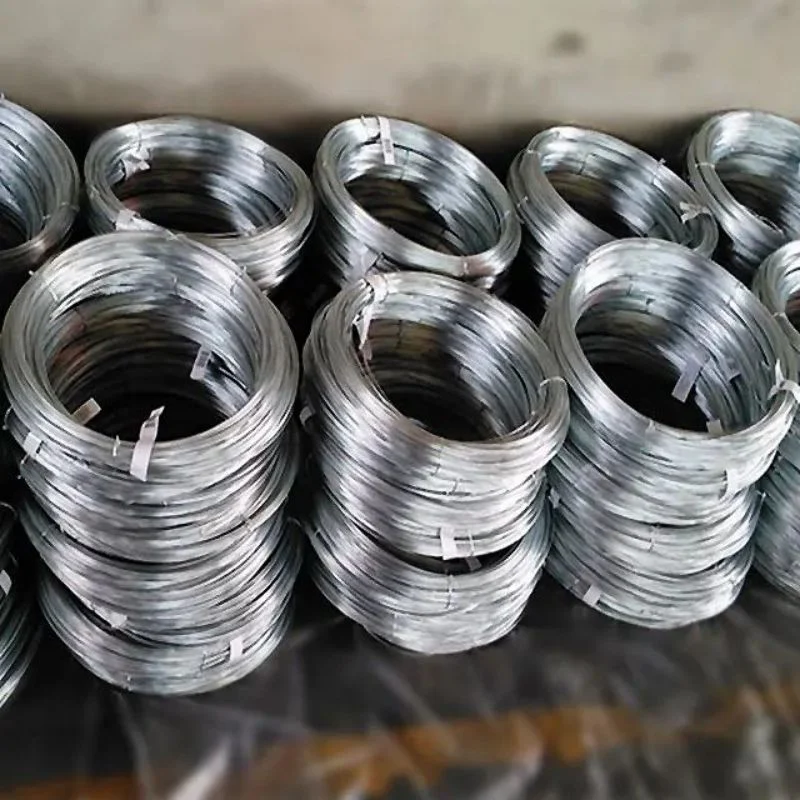 Factory Directly Supply Steel Wire Rope/Rod AISI 304 316 410 430 Stainless Steel Wire 0.7mm 0.8mm 0.9mm 1.0mm-5.5mm