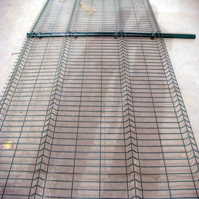 Galvanized Power Painted Protection Wire Mesh Fence Panel