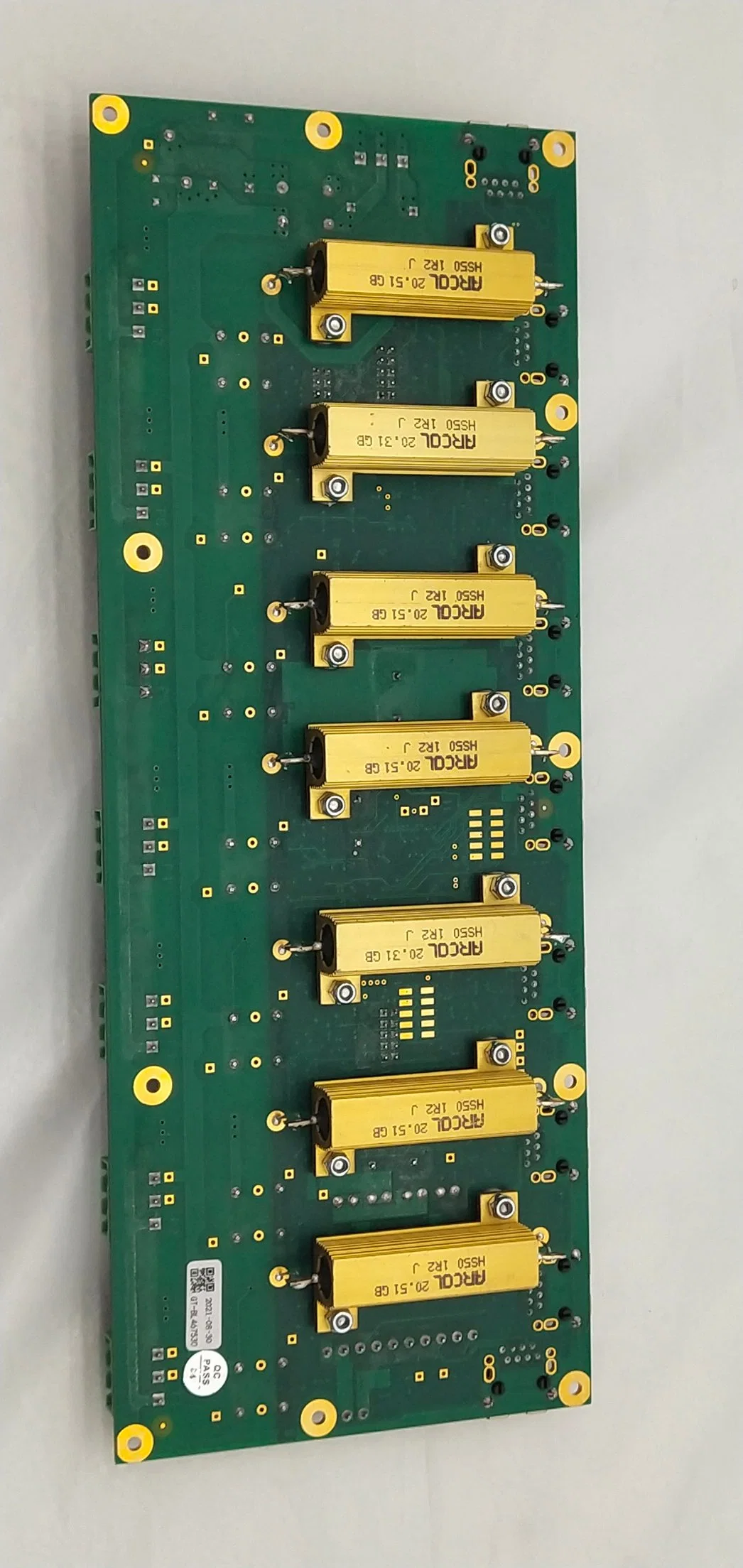 Power Supply Control PCBA Module Control Board