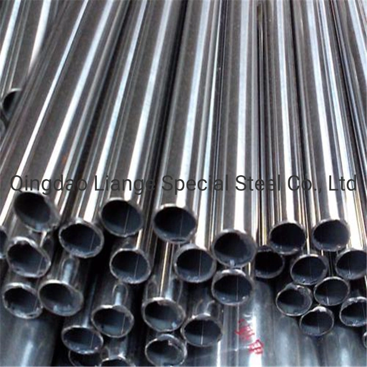 Cold Drawn Welding 316 316L 309S Stainless Steel Pipe Tube for Sale