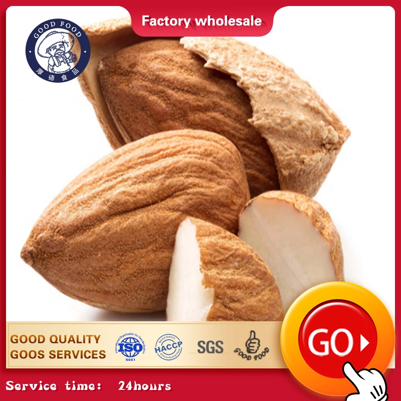 Wholesale Natural Organic Almonds for Nuts Snack Food Export