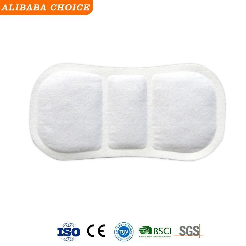 Natural Ingredients Air-Activated Shoulder Heat Therapy Patch