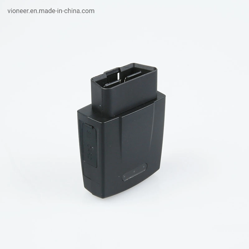 Original Manufacturer Vioneer Mini OBD II GPS Tracker Car GPS for Cars Vehicles Real Time Tracking