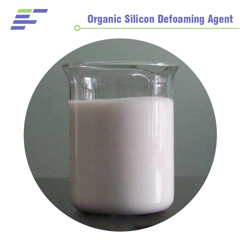 Best Price Silicone Defoamer Antifoaming Agent for Sewage Treatment