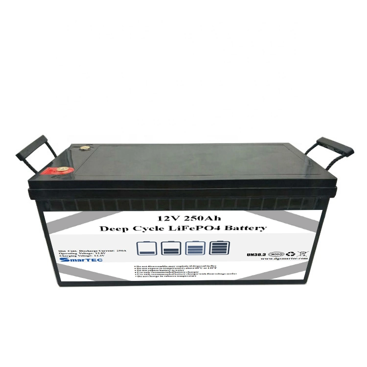 Uma De Litio Baterí de 12V 20ah 50Ah 100Ah 150Ah LiFePO4 PARÁ RV / Camping Car / Yate / Inversor Solar / / Marino / Barco / Carro de Golf / UPS