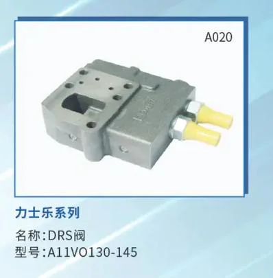 A11vo190 A11vo260 Lrds Hydraulic Valve with Rexroth