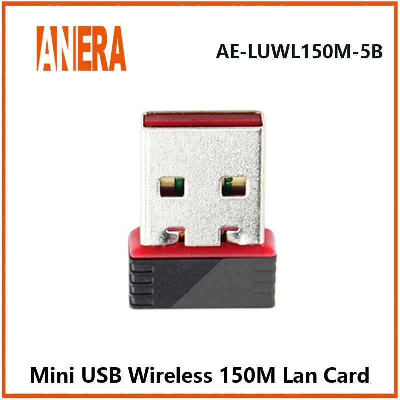 USB WiFi Adapter 600Mbps Wireless Network Card Ethernet WiFi Receiver USB LAN AC Dual Band 2,4G 5GHz für PC Wi-Fi