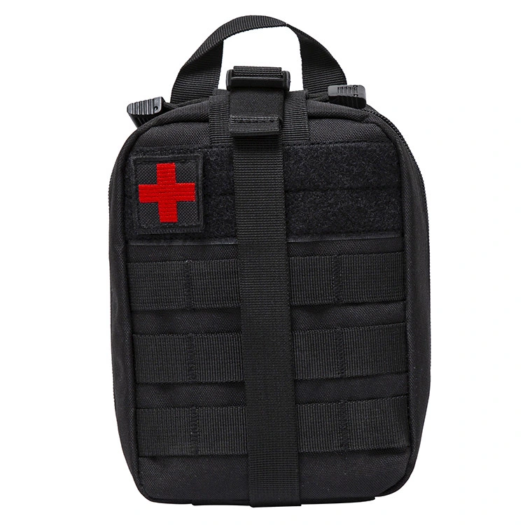 Equipment Bag First Aid Camping Hiking Medical Bag Tactical Medical Pouch Bag