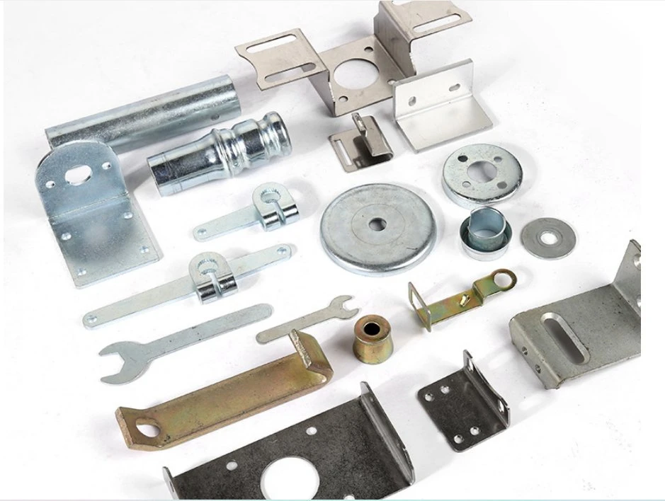 Custom OEM Sheet Metal Parts Welding Laser Cutting