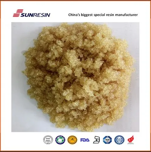 Seplite&reg; Mixed Bed Ion Exchange Resin Manufacturer