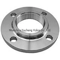 Stainless Steel 304/316/316L Slip on Flange