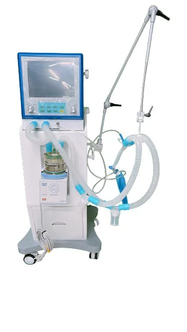 11 cm TFT LCD Krankenhaus Chirurgische Ausrüstung Intensivventilator