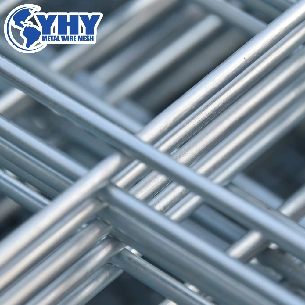 Galvanized Welded Roof Mesh for Golden Mine Underground Support