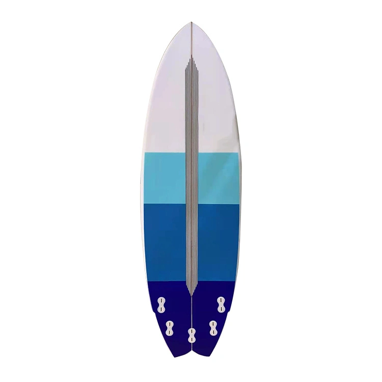 Bluebay Custom 6FT Mini Mal EPS Surfboard with Carbon Fiber