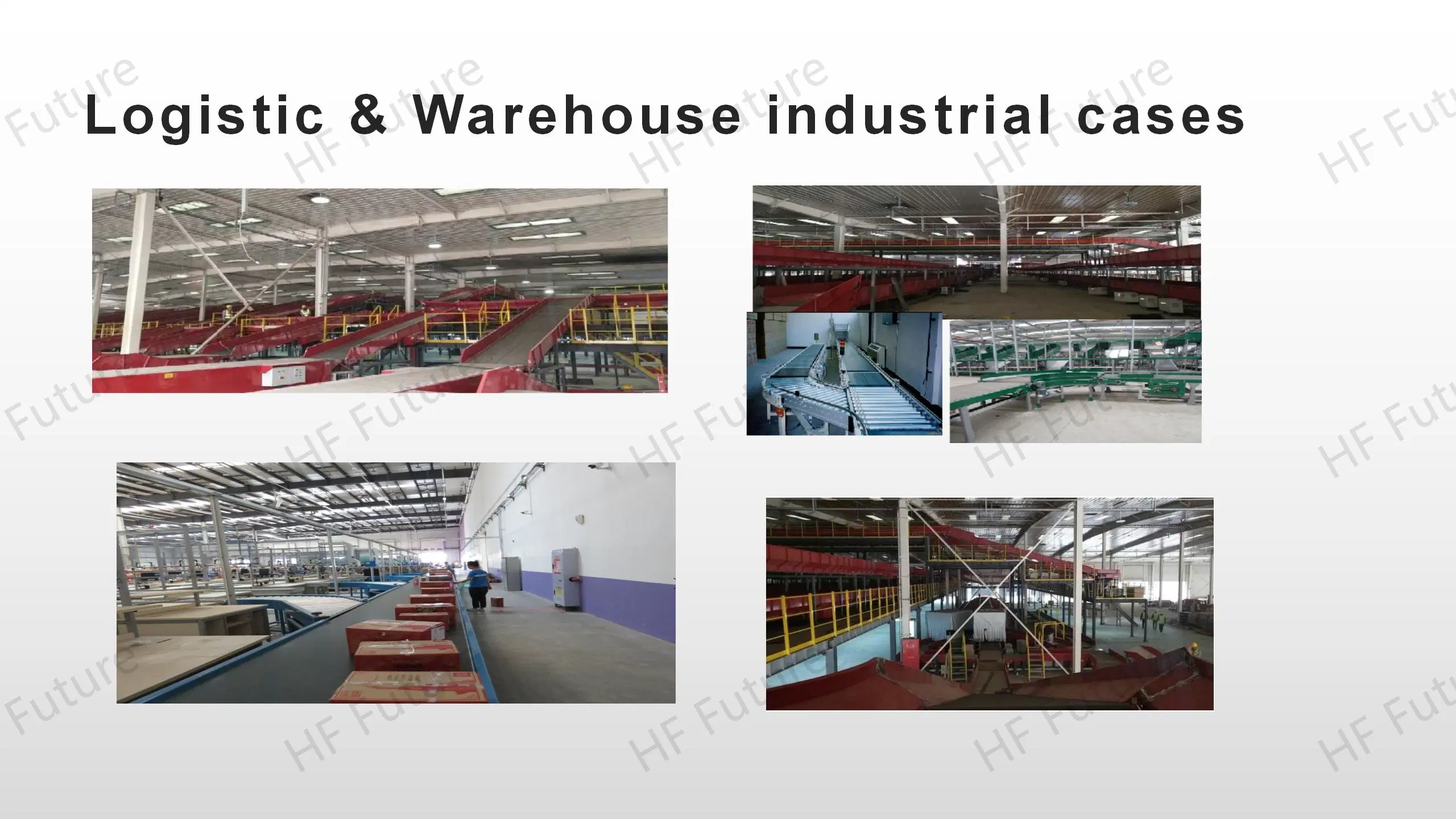 Smart Factory 3c Industrial Solution Cases Fully Automated Production Line