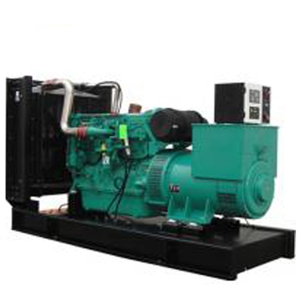 500kw Brushless Container Type Gas Generator Set