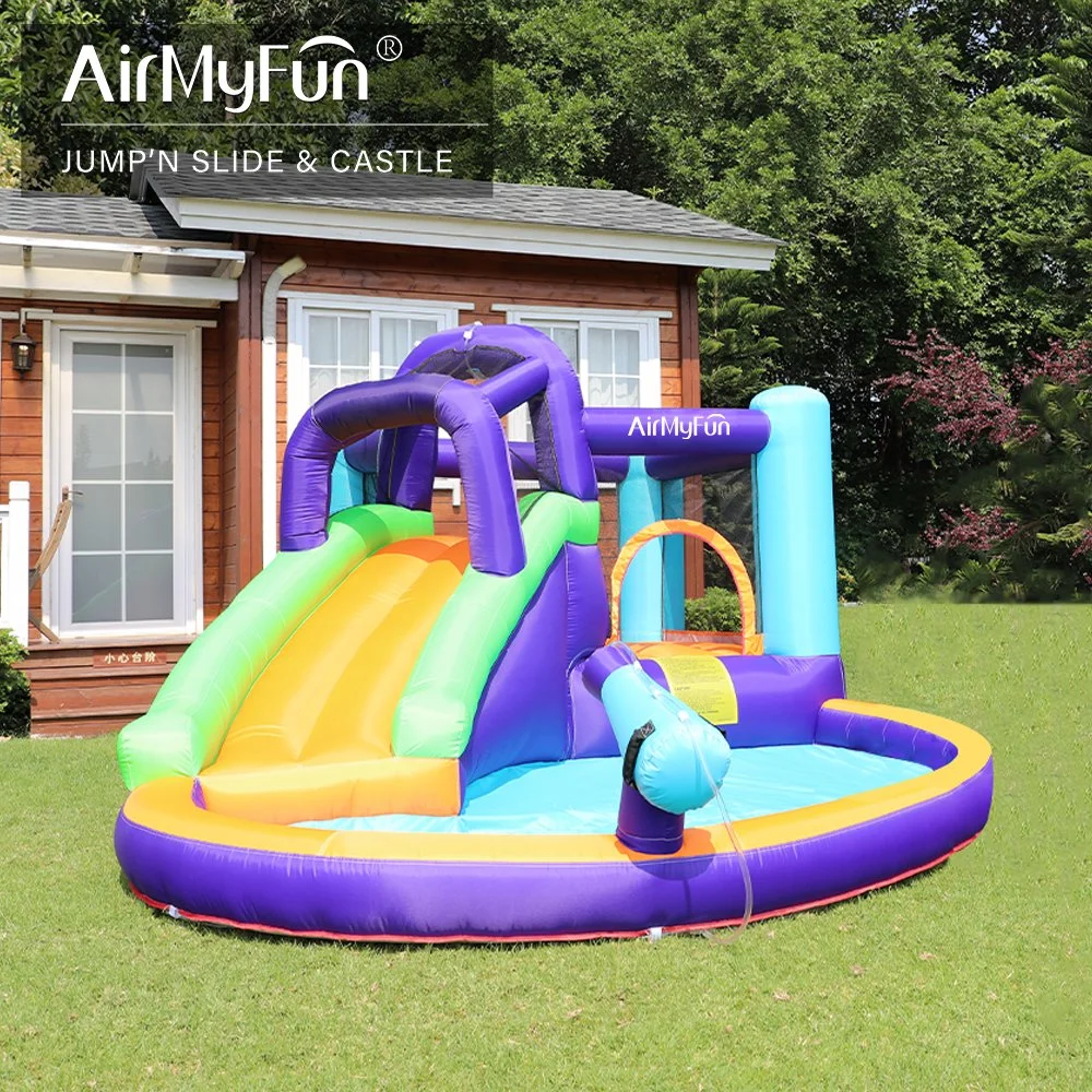 Cheap Kids Air Bouncer Small Indoor Combo Inflatable Jumping Castle with Price Manufacturer China