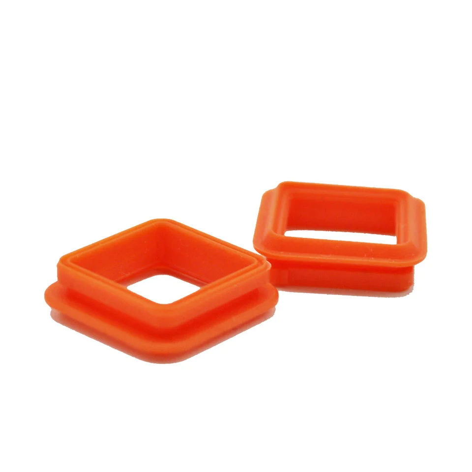 Food Medical Grade Custom-Made Molded Silicone Rubber Products