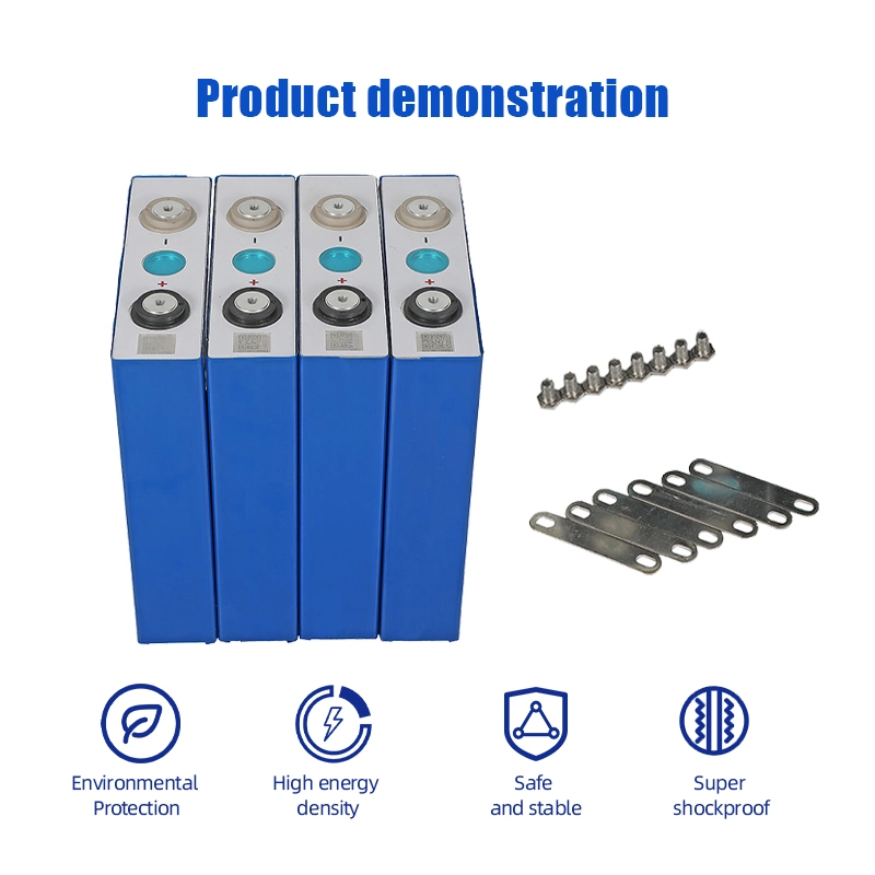 Us EU Warhouse in Stock Gradea 3.2V 20ah 30ah 40ah 60ah 100ah 150ah 230ah 310ah Prismatic LiFePO4 Lithium Battery Cells