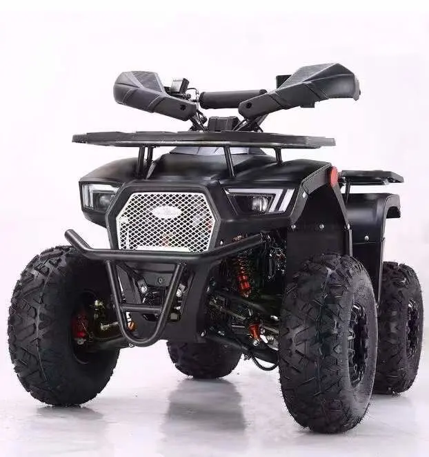 Wholesale/Supplier Quad ATV 125cc Four Wheel ATV Electric Motorcycle All Terrain off-Road Bike Mountain Bike Customizable