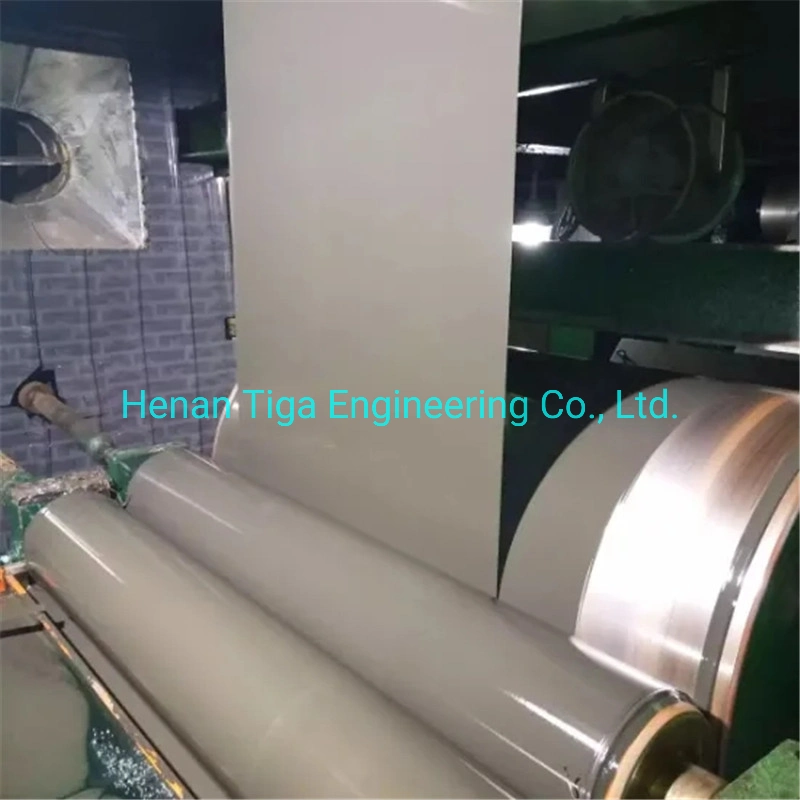 Original Factory SMP Double Sides PPGI/Precoated Steel Sheet in Coil