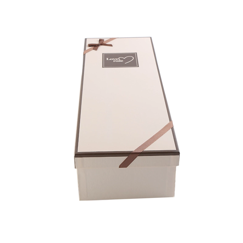 Upscale Custom Printing Promotion Paper Cosmetic Brush Gift Box