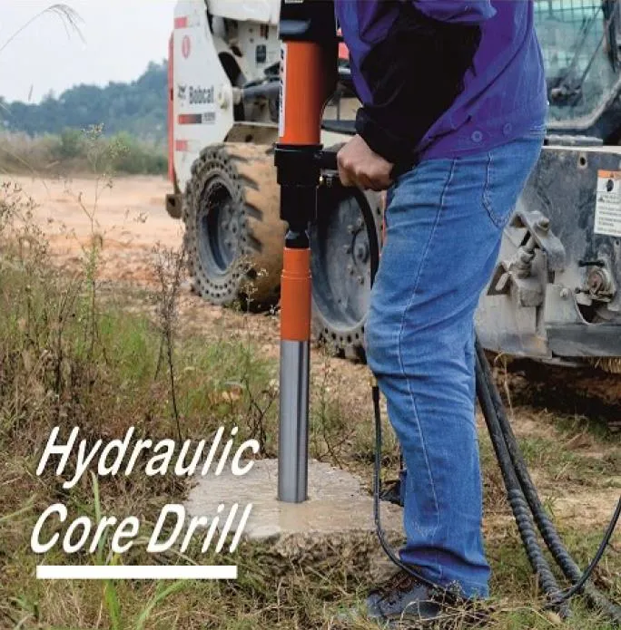 Hydraulic Underwater Core Drill Rig Hydraulic Core Drill Core Drill Rig