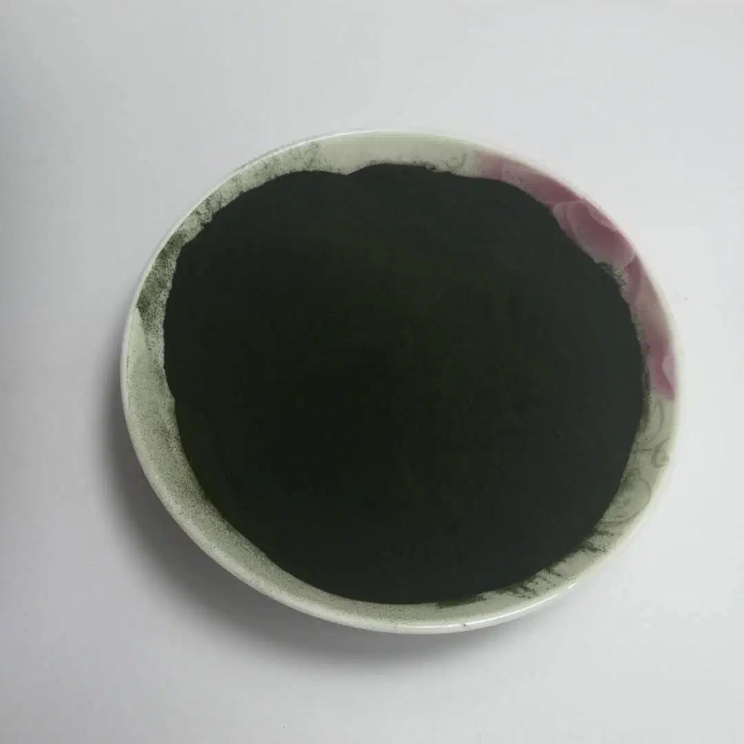 Reliable Quality Natural Chlorella and Spirulina