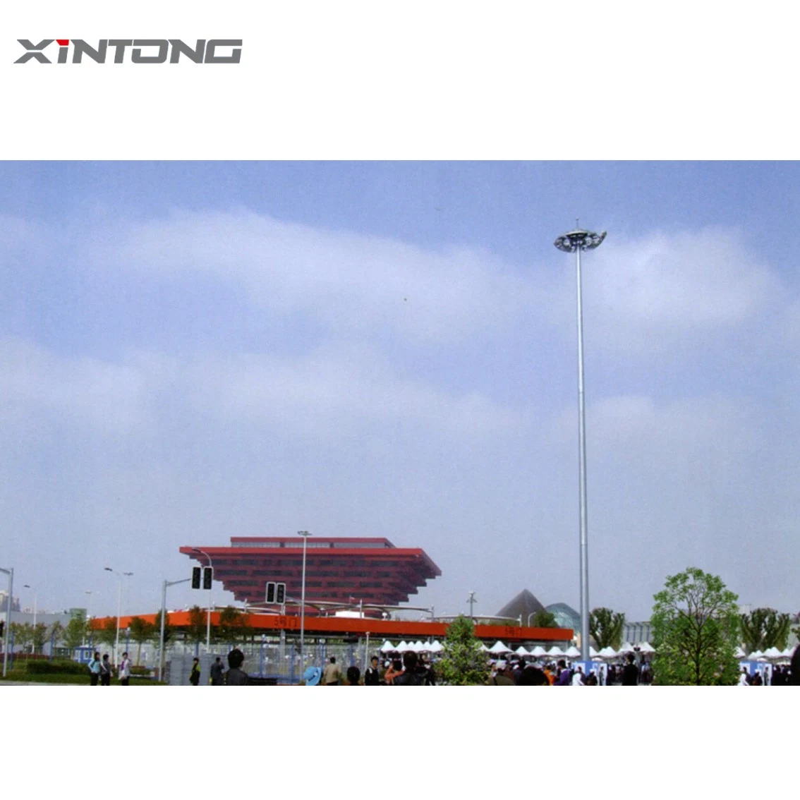 Xintong Portable City Road High Mast LED