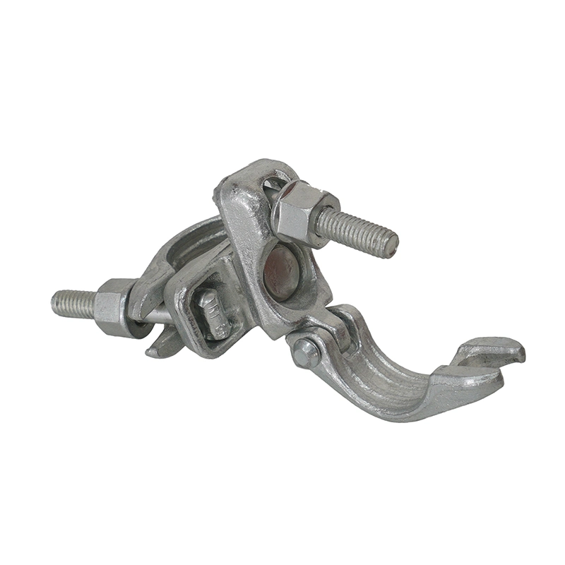 Scaffolding Accessories Galvanized Steel Pipe Swivel Couplers