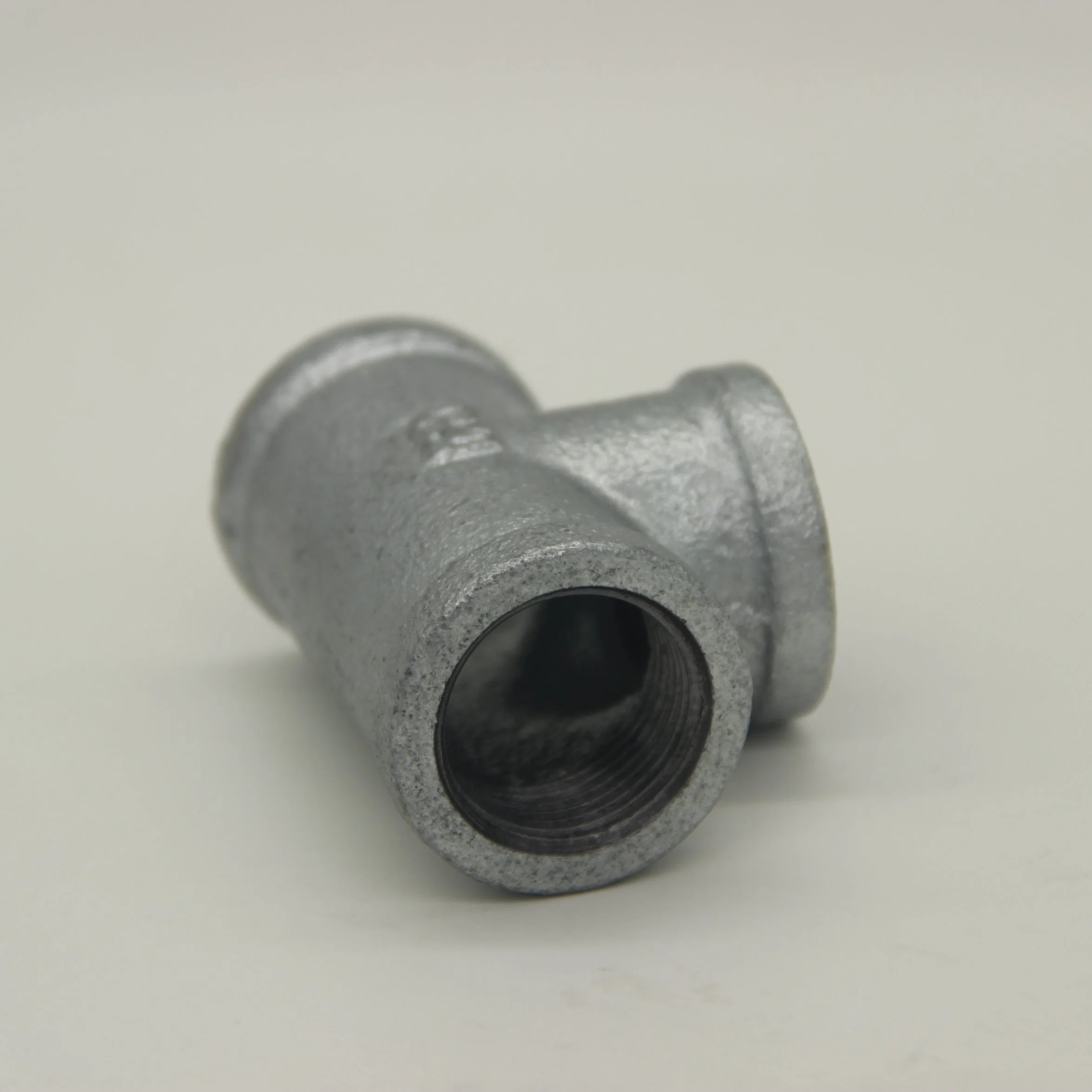 Gi Pipe Fitting with Bargain Factory Price NPT Standard Tee