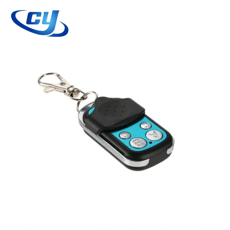 Cytx044 4 Channel EV1527 Roller Shutter Garage Home Remote Control 433.92 MHz