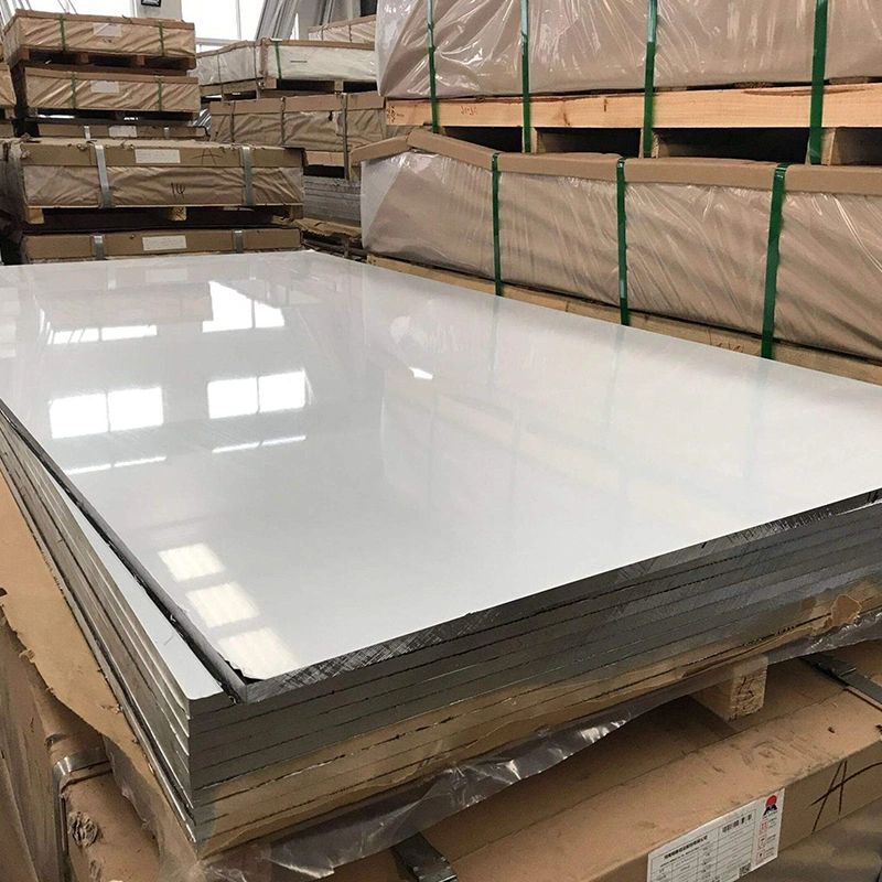 5mm 10mm Thickness Aluminium Sheet Plate 1050 1060 1100 Alloy